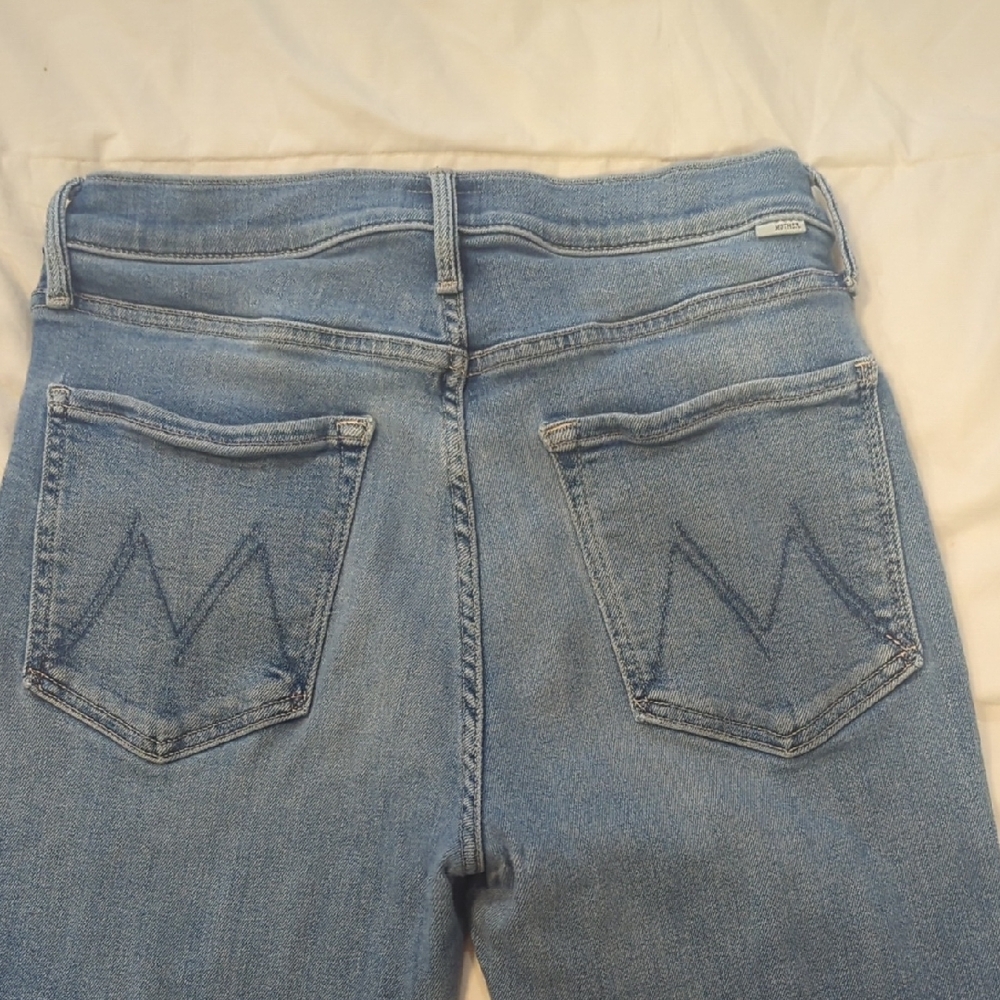 Classic Blue Women's Jeans - Picture 8 of 8